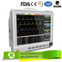 Monitor de Paciente com Ambulância para Uso